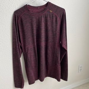 Lululemon Metal Vent Tech Long Sleeve